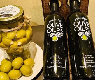 Kingston Olive Oil