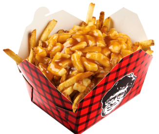 smokes poutine