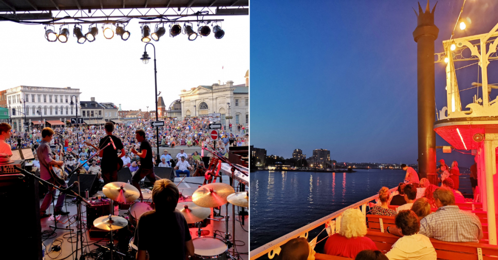 Visit Kingston Fresh Made Daily