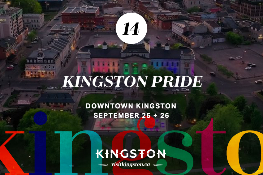 Kingston Pride