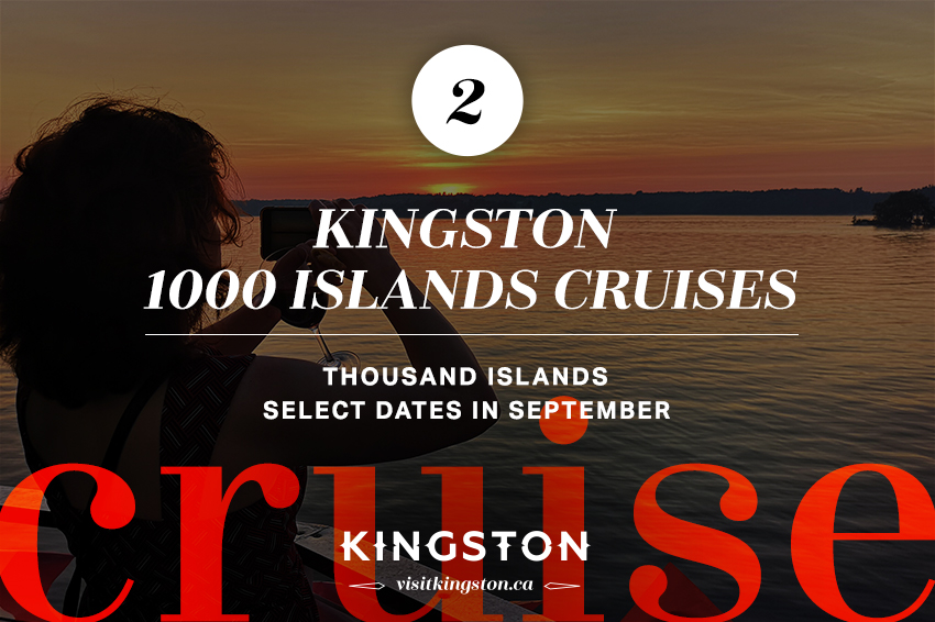 Kingston 1000 Islands Cruises