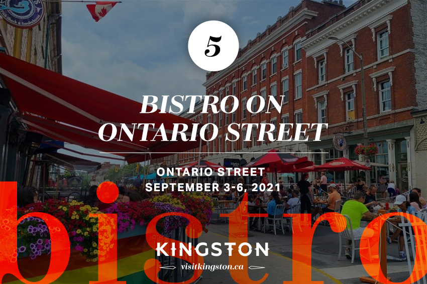 Bistro on Ontario