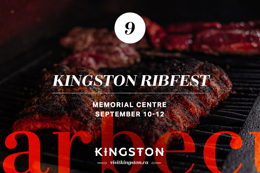 Kingston Ribfest