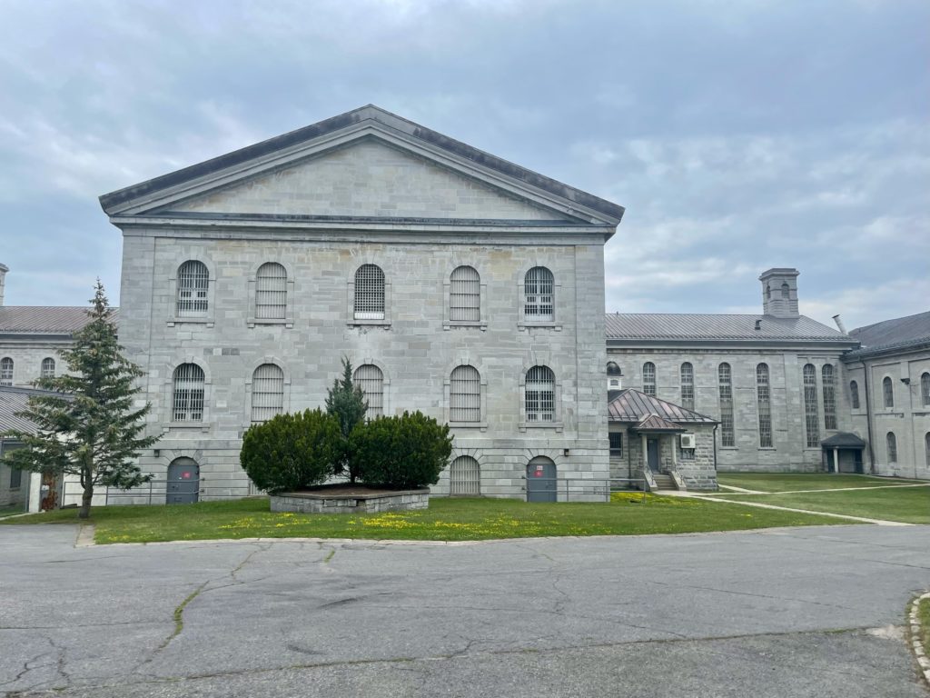 kingston pen tours tours