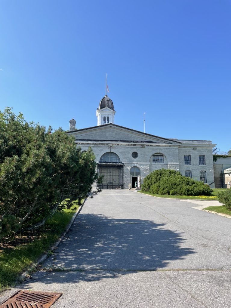 kingston pen tours tours