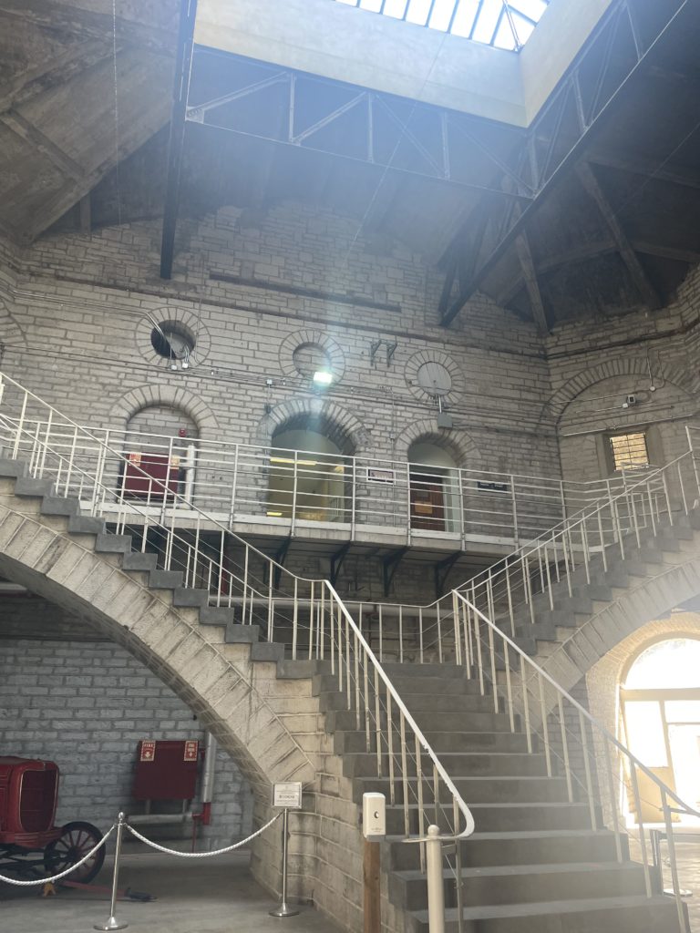 kingston pen tours tours