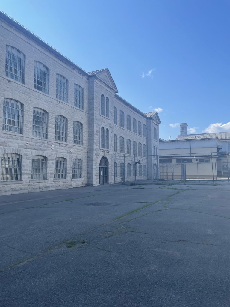 kingston pen tours tours