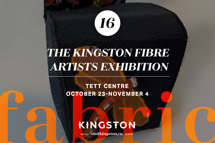 The Kingston Fibre Artists Exhibition