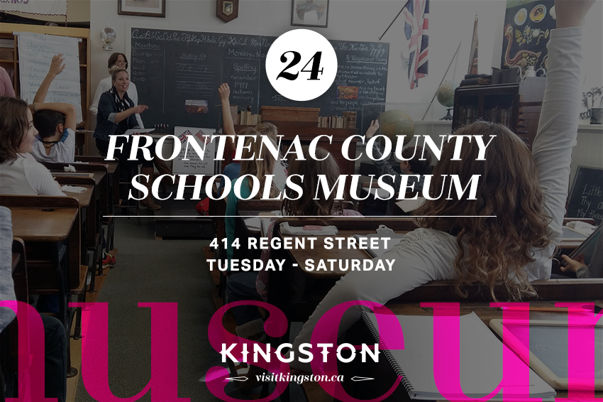 Frontenac County Schools Museum