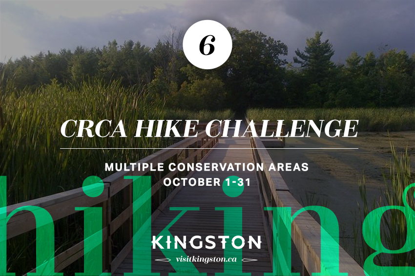 CRCA Hike Challenge