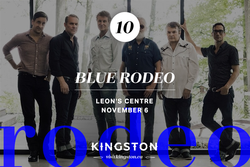 Blue Rodeo