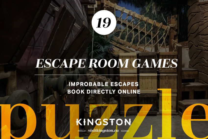 Escape Room Games