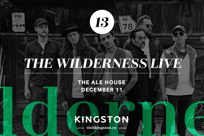 The Wilderness Live