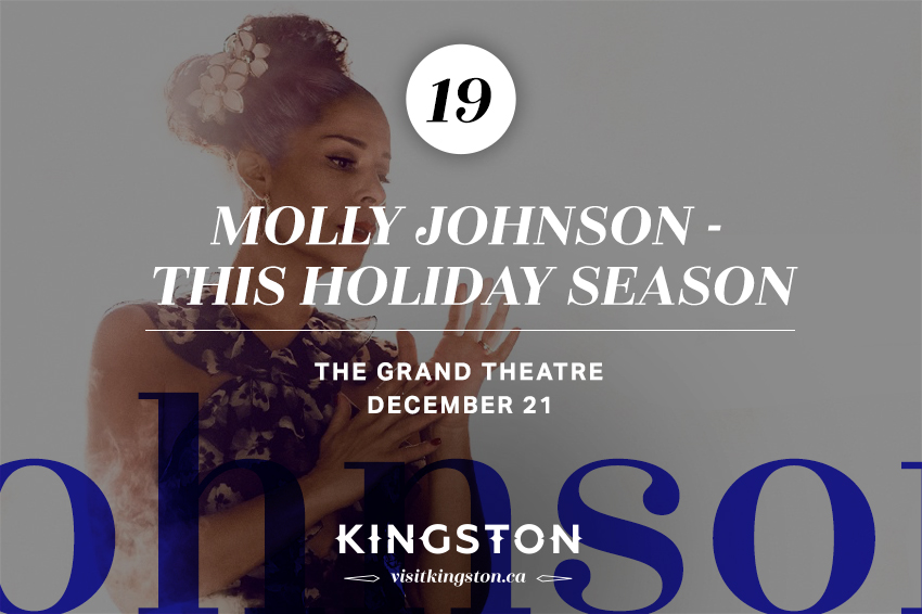 Molly Johnson - This Holiday Season