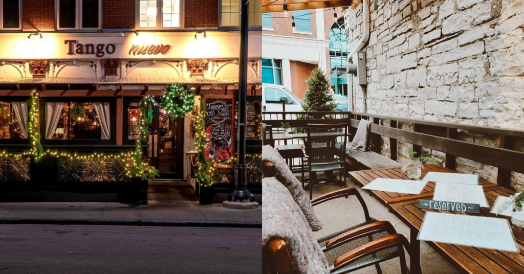 Take a look at this list of some of Kingston’s heated patios and expand your dining experience by visiting one of them this winter season