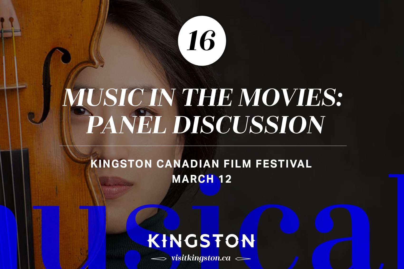 Music in the movies: panel discussion