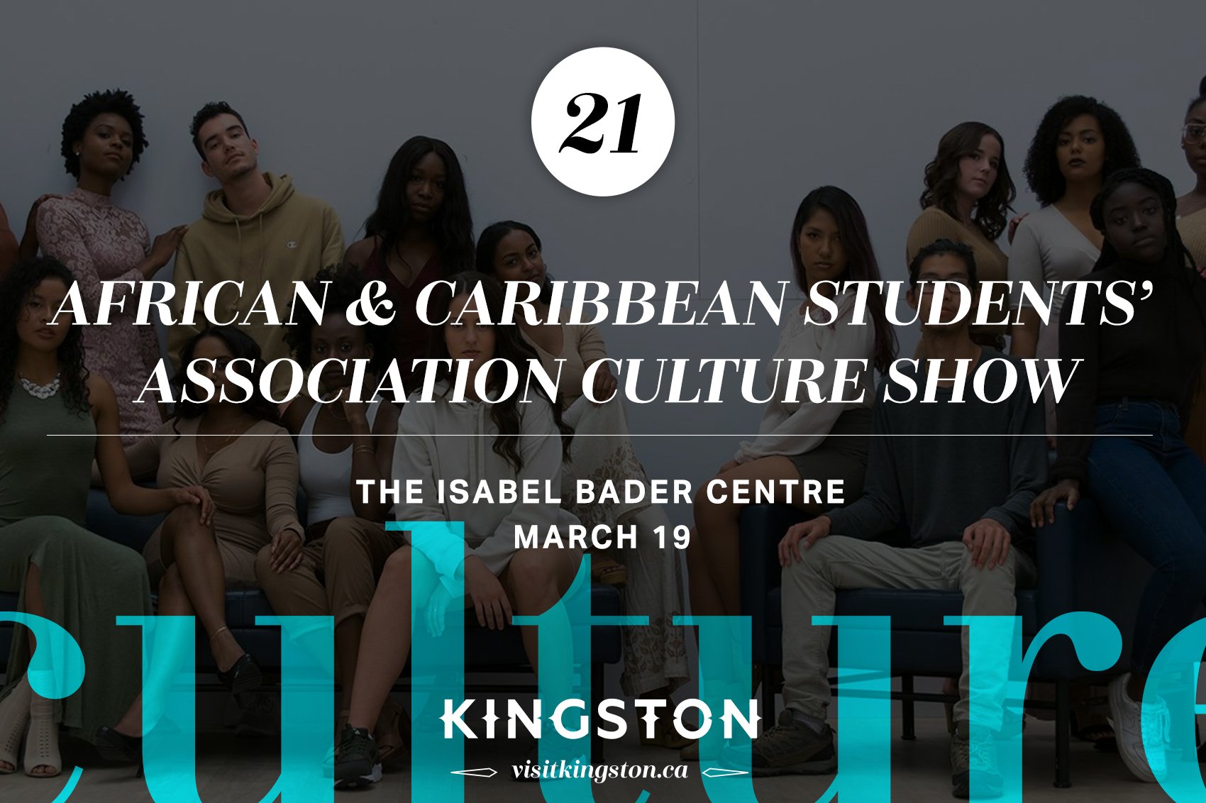 African & Caribbean Students’ Association Culture Show