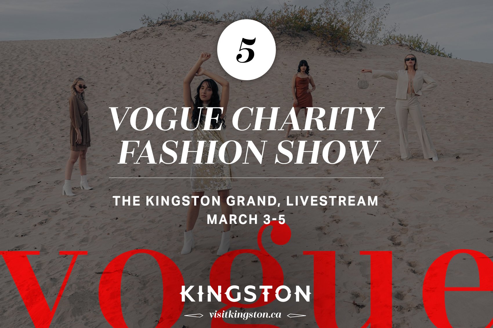 Vogue Charity Fashion Show