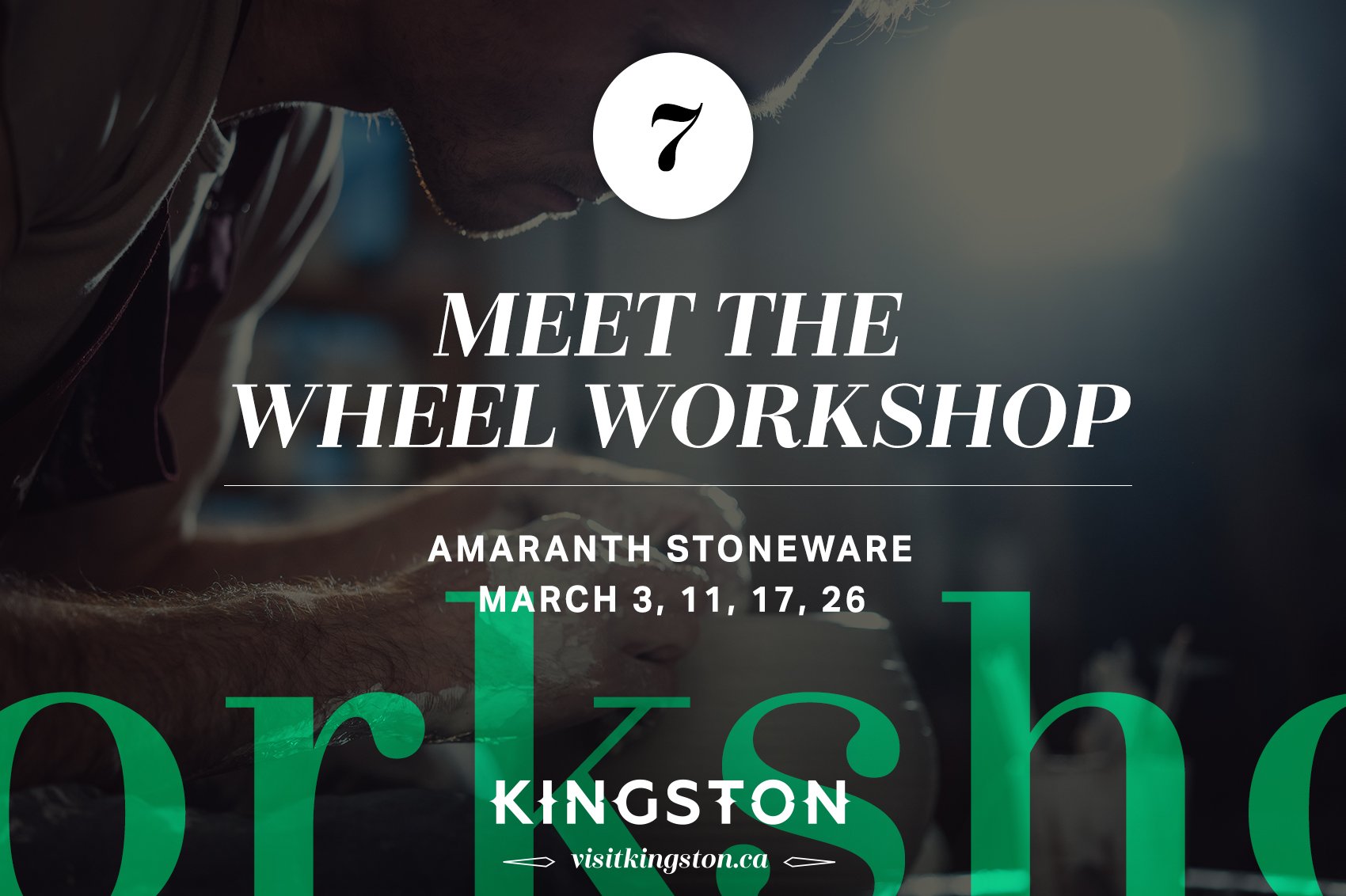 Meet The Wheel Workshop