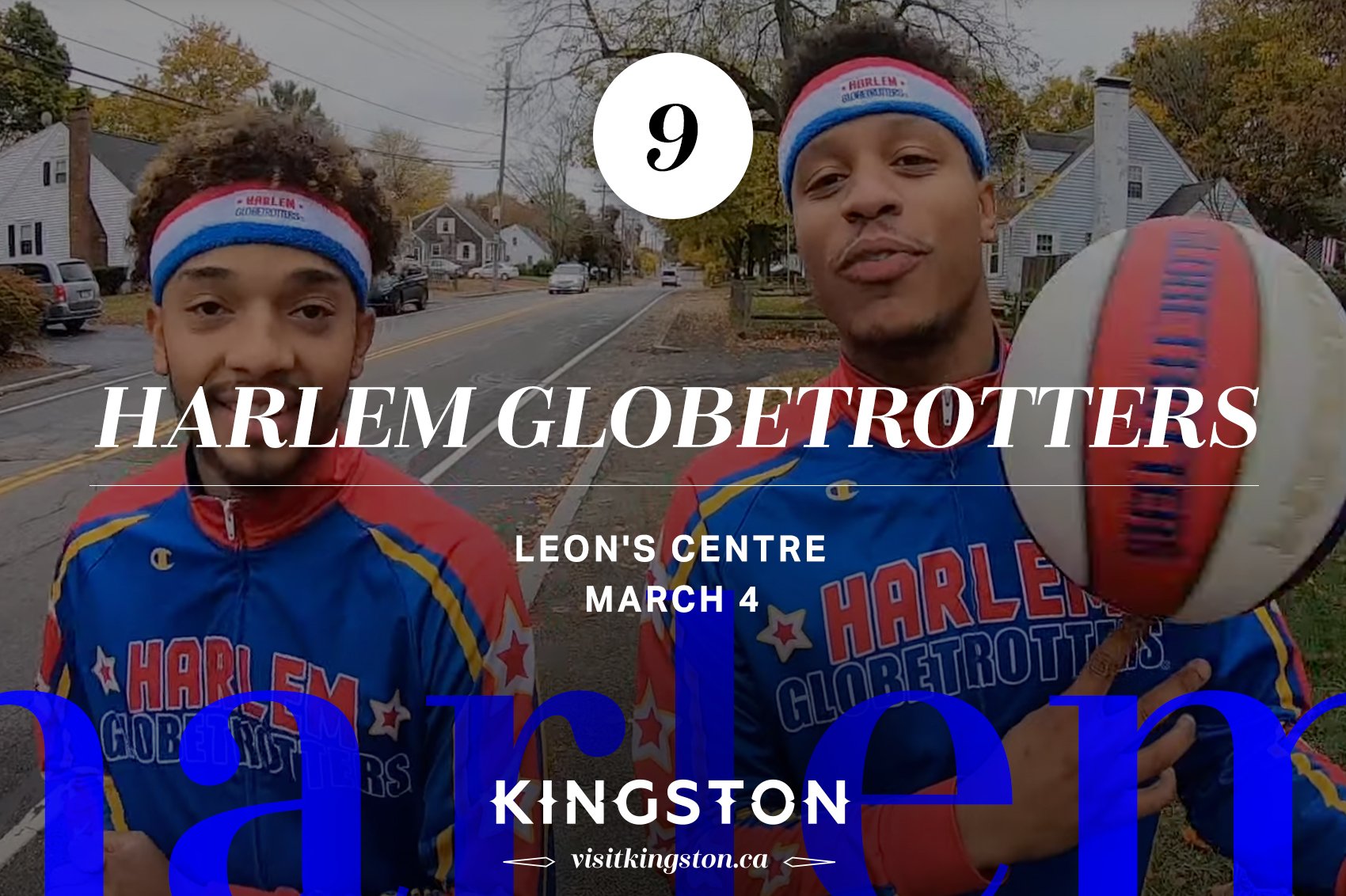 Harlem Globetrotters