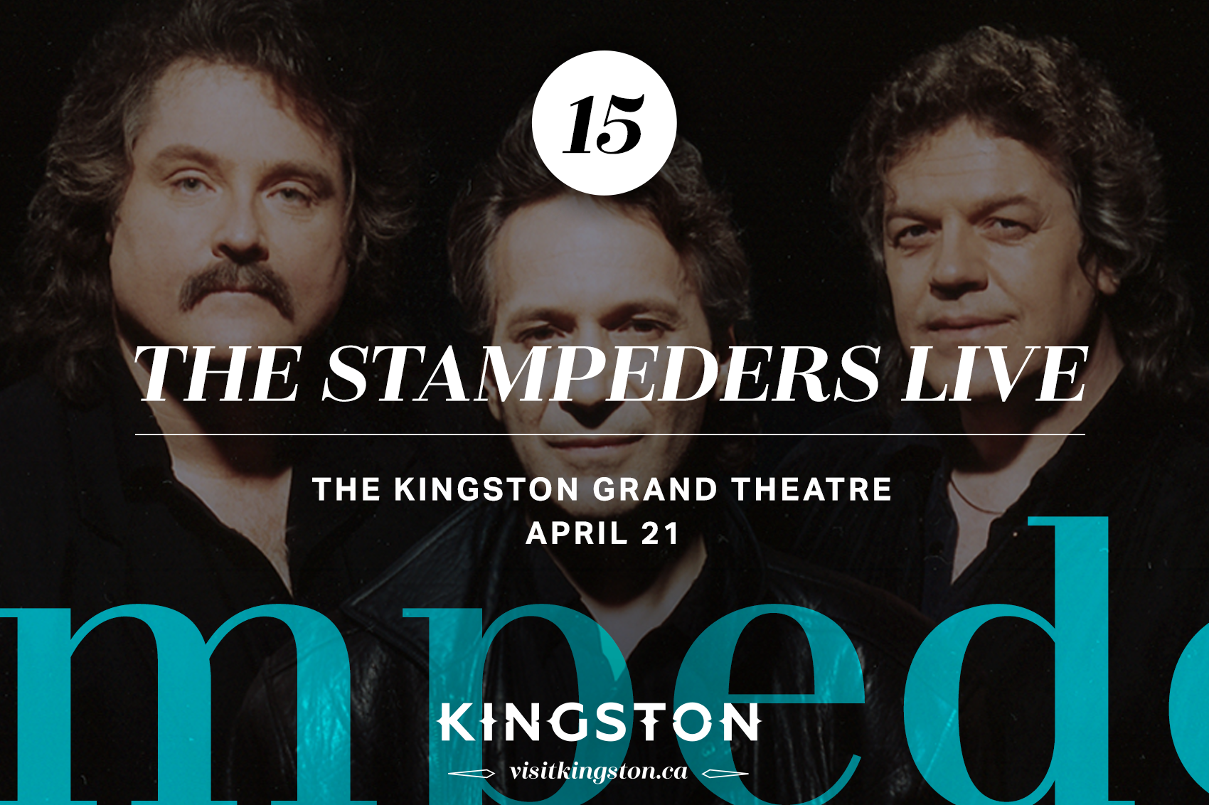 The Stampeders Live