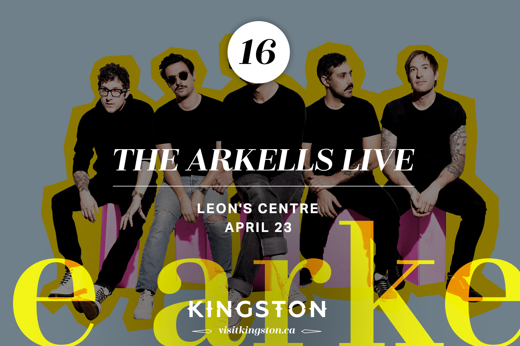 The Arkells Live