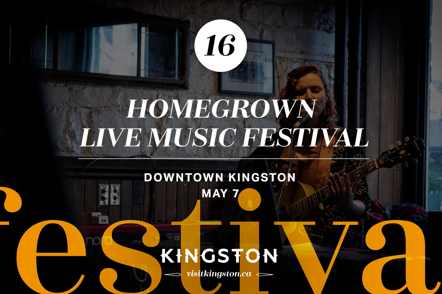 Homegrown Live Music Festival