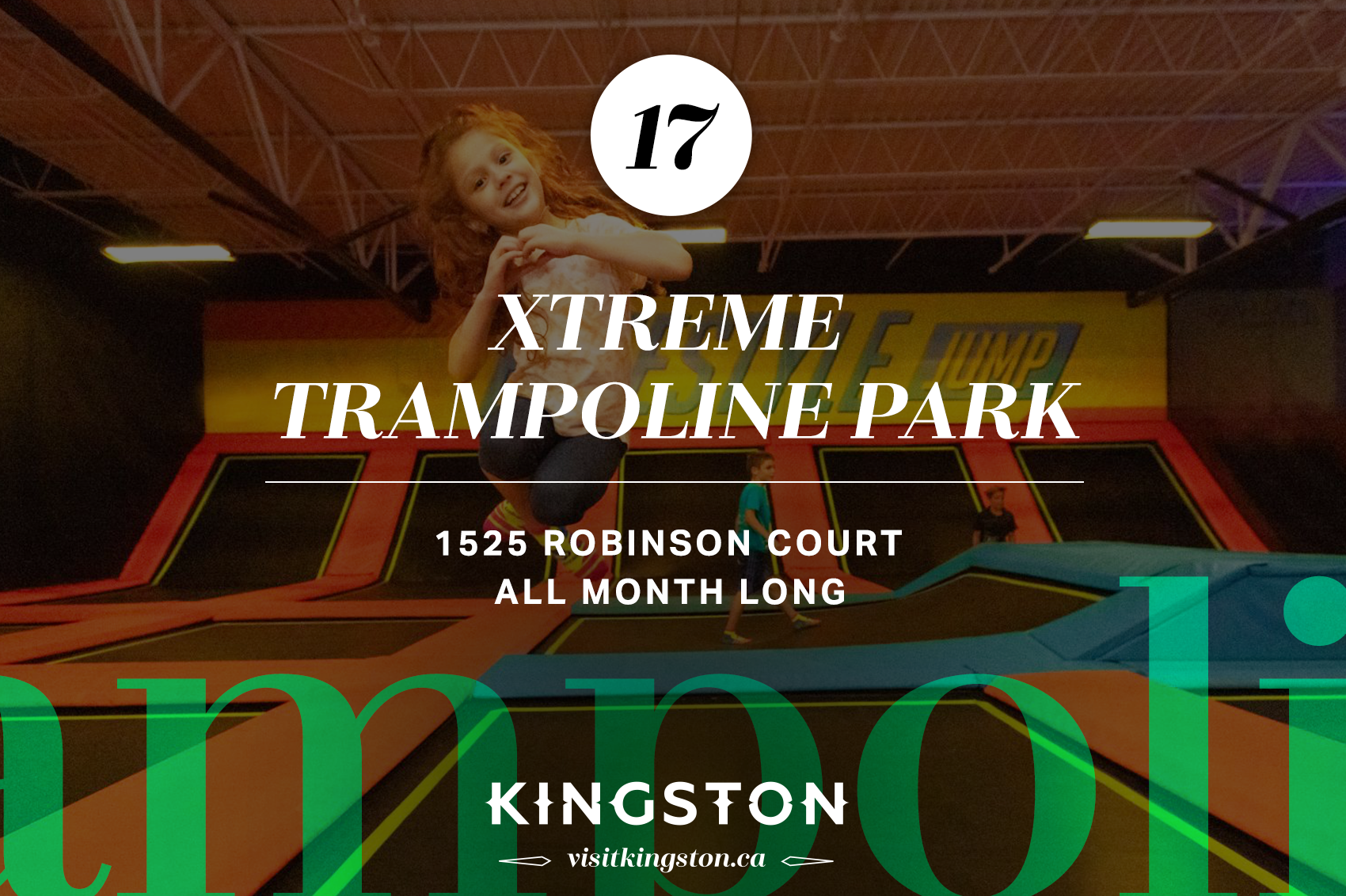XTreme Trampoline Park