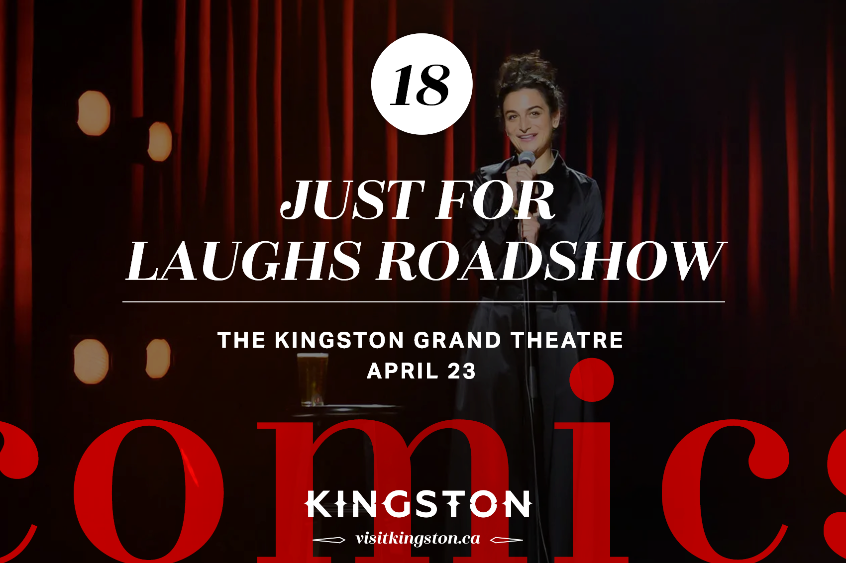 Just for Laughs Roadshow