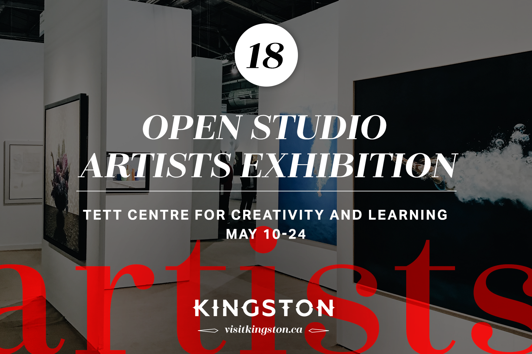 Open Studio Artists Exhibition