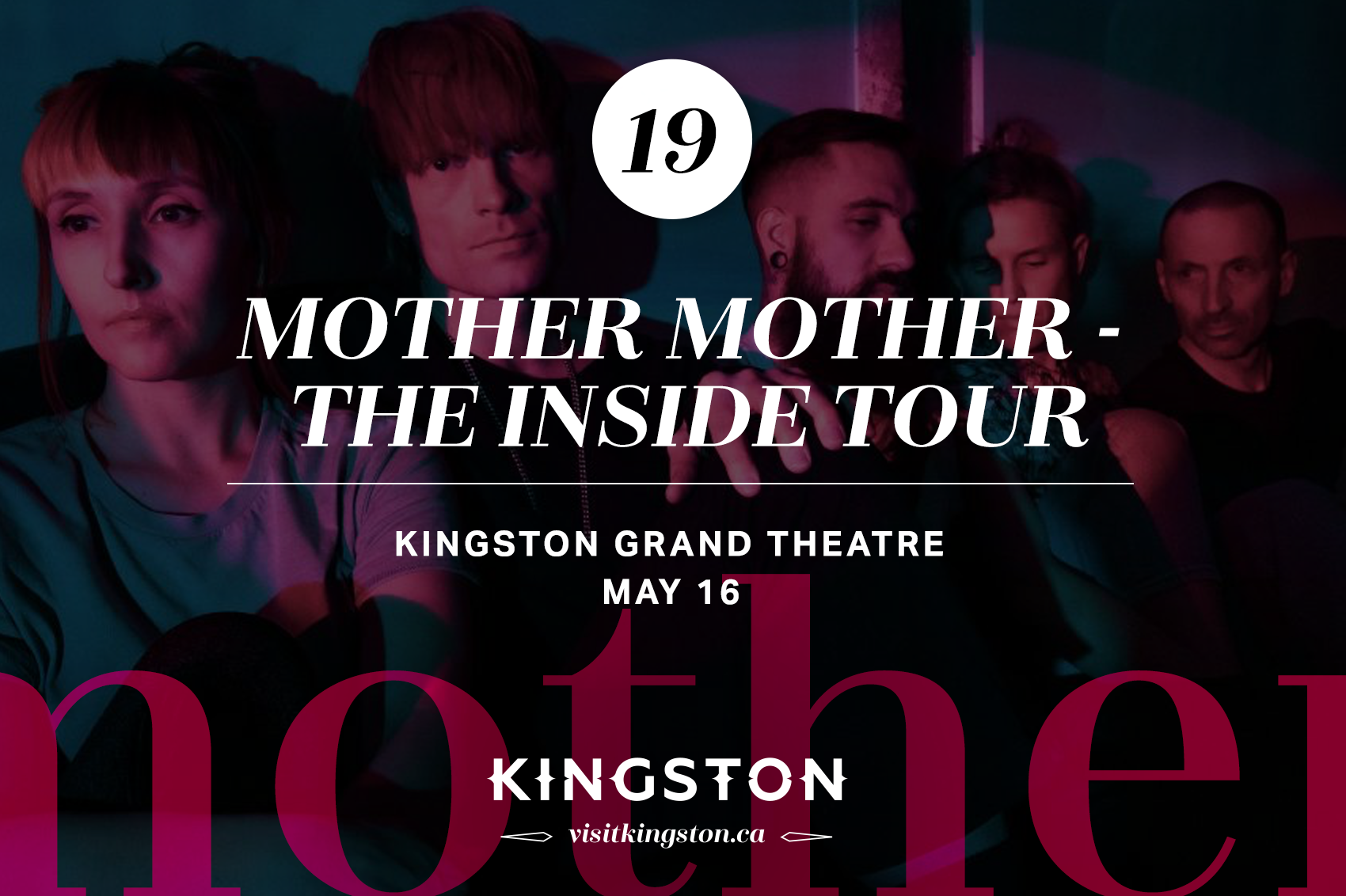 Mother Mother - The INSIDE Tour