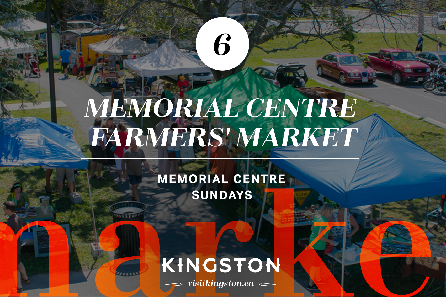 Memorial Centre Farmers' Market