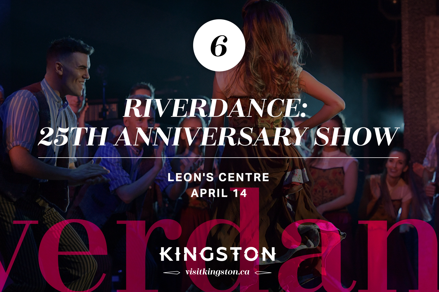 Riverdance: 25th anniversary show