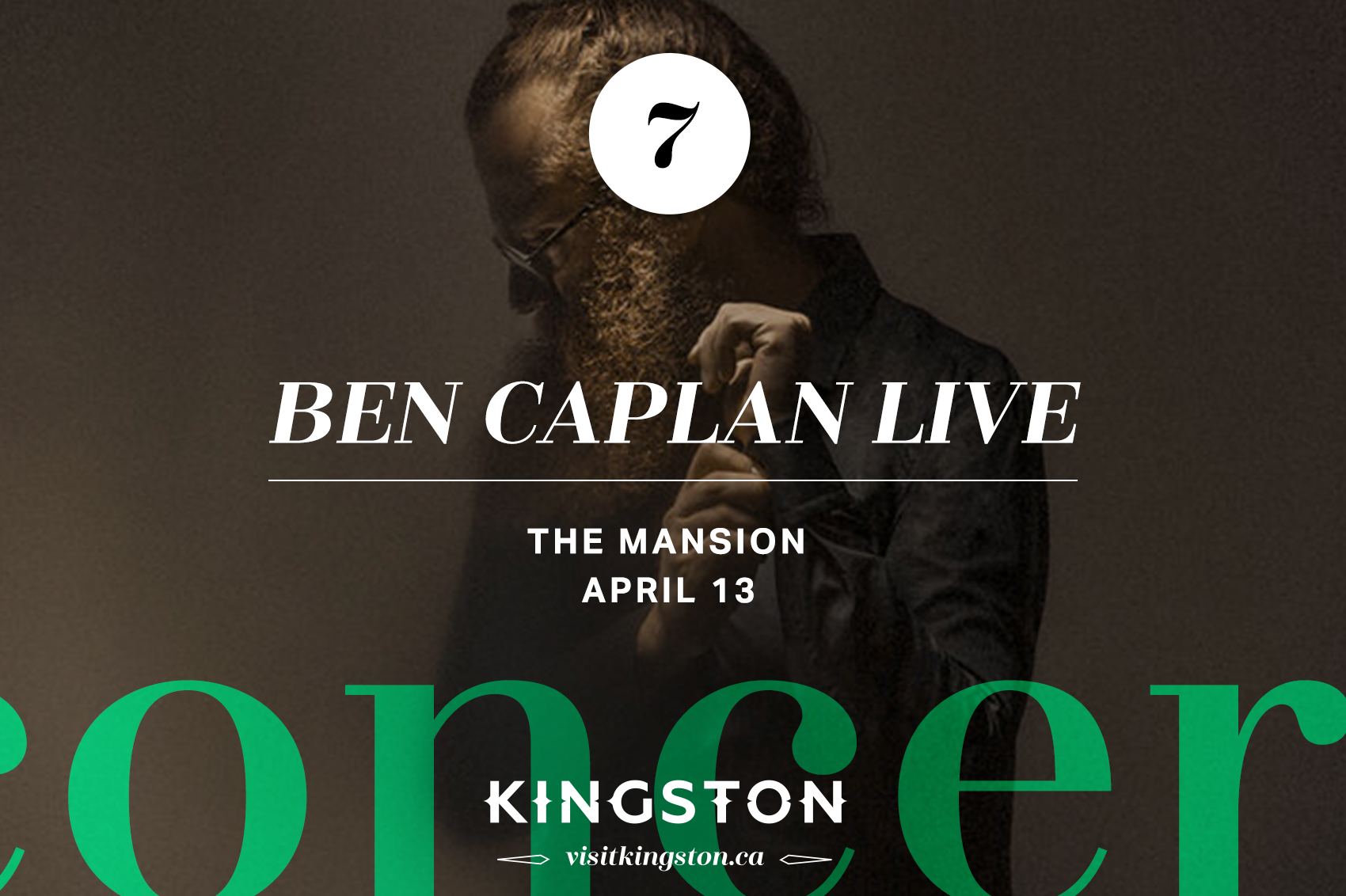 Ben Caplan Live