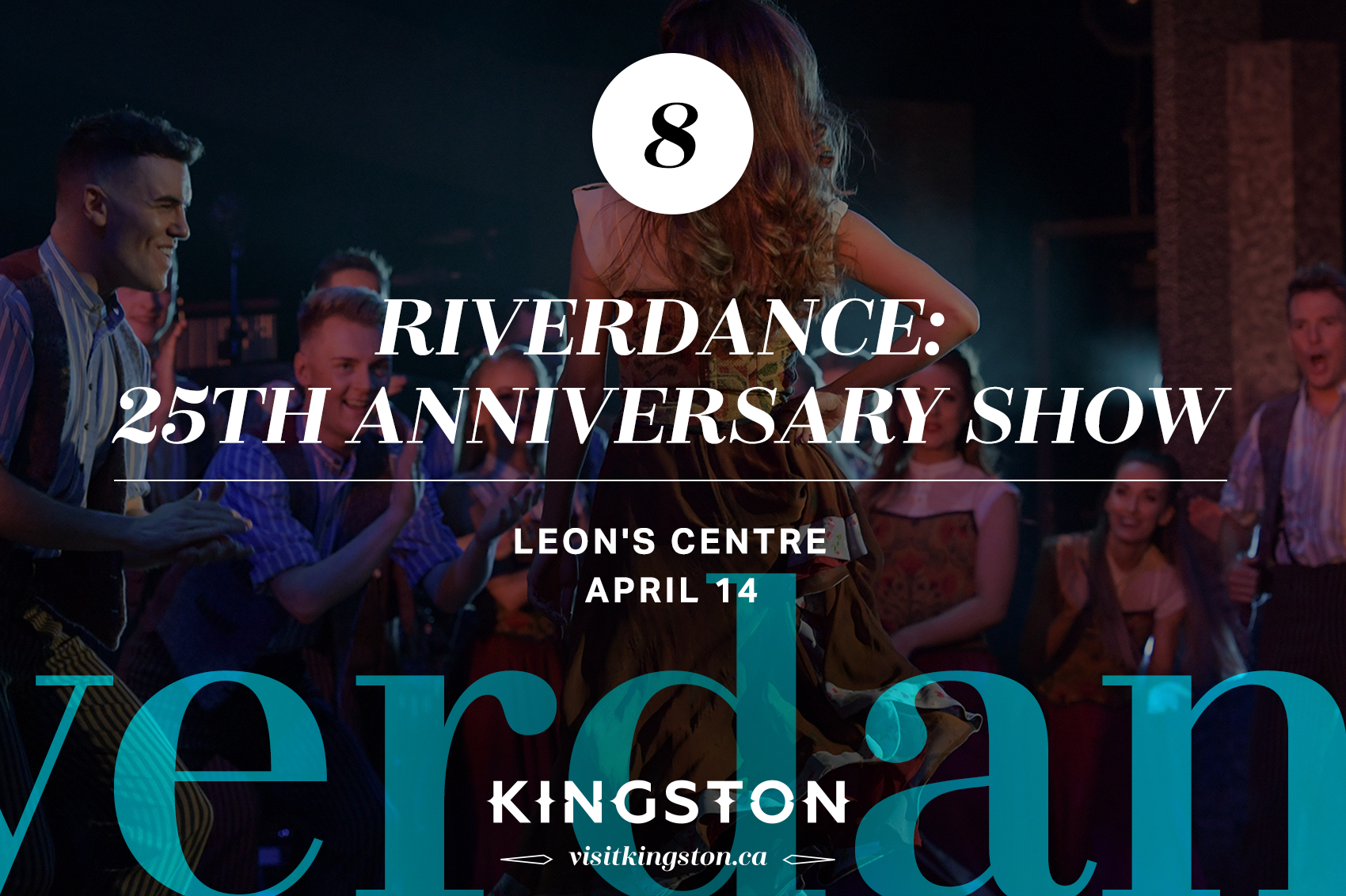 Riverdance: 25th anniversary show