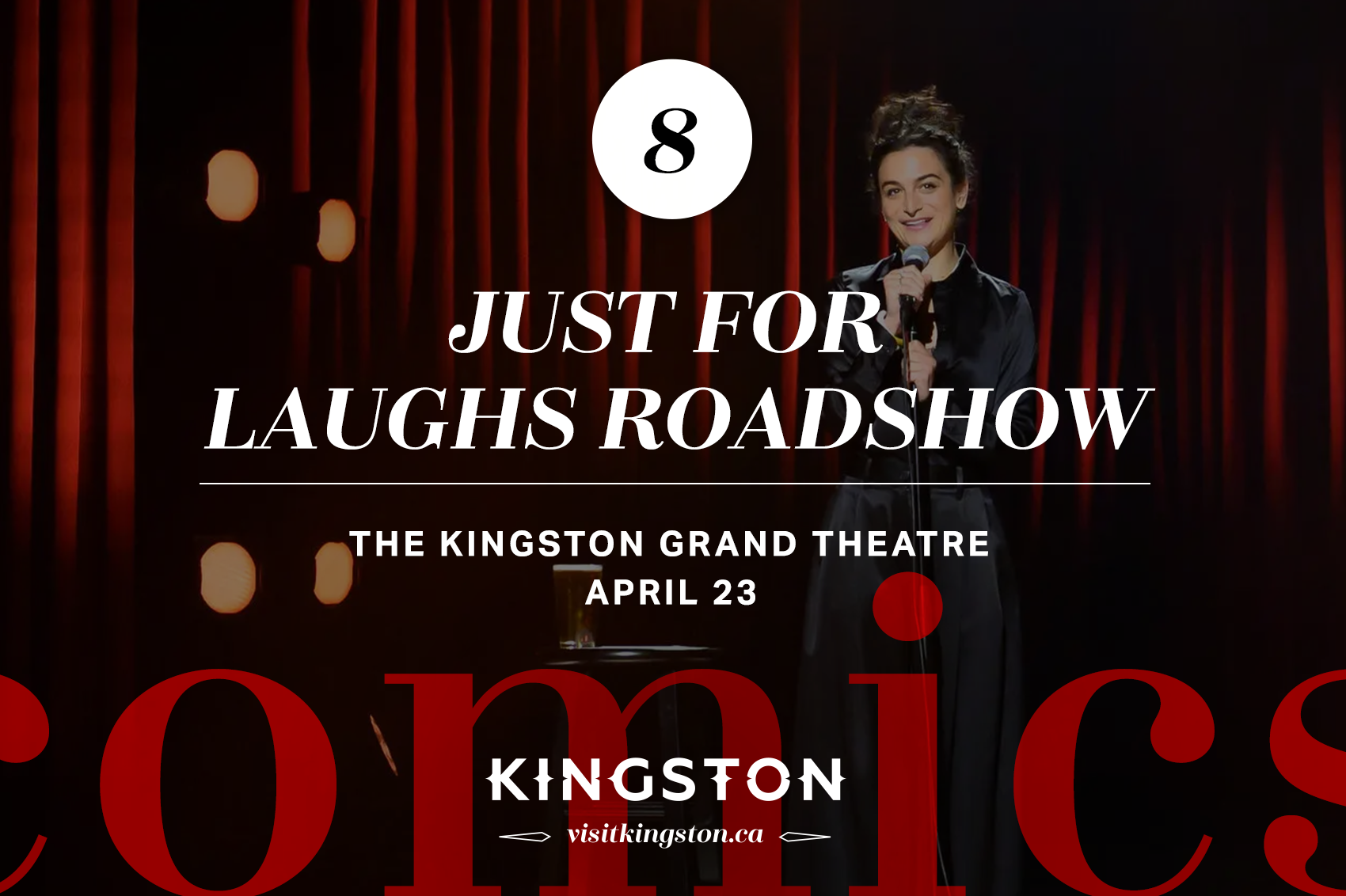 Just for Laughs Roadshow