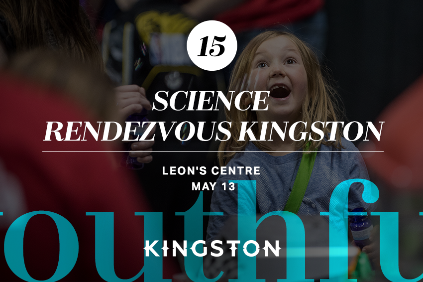 Science Rendezvous Kingston