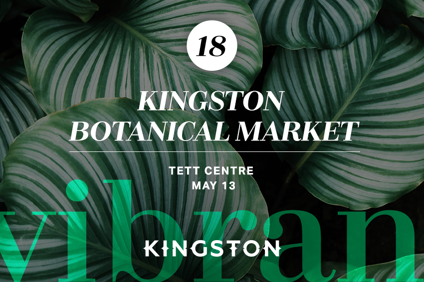 Kingston Botanical Market