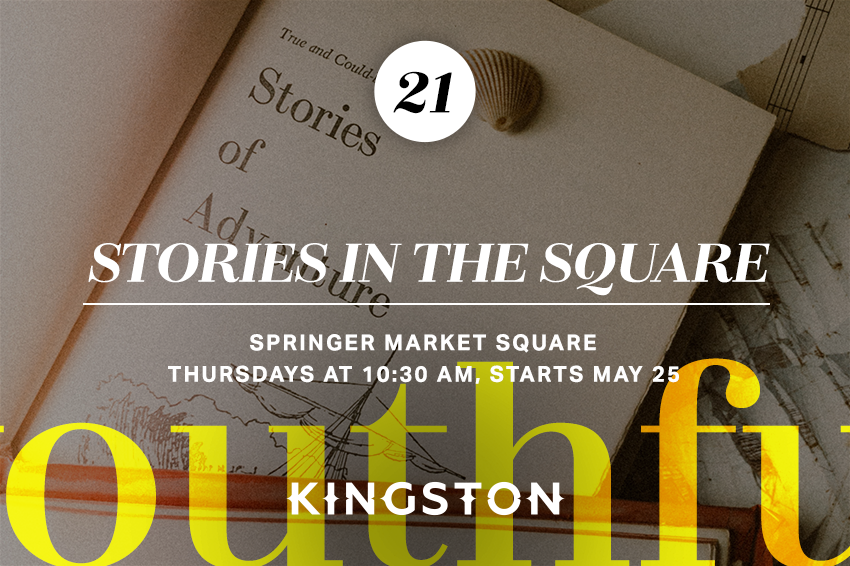 Stories in the Square