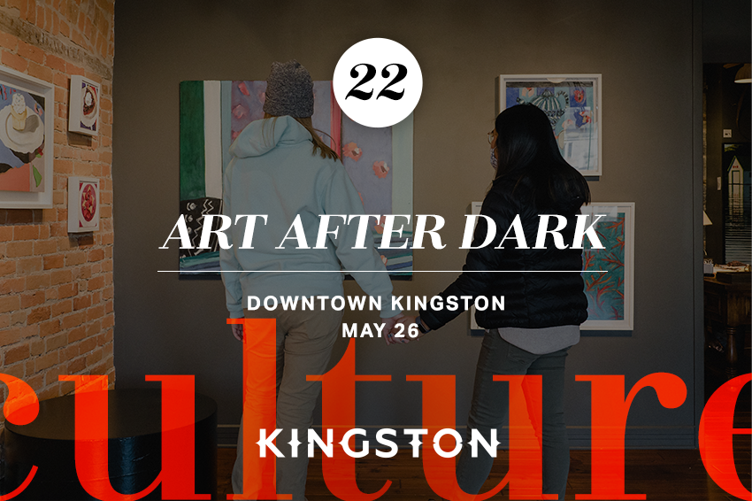 Art After Dark