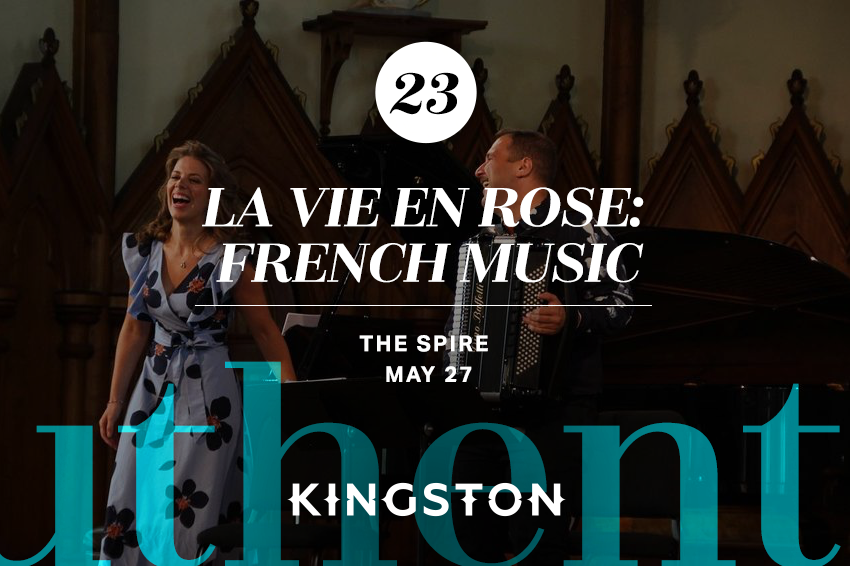 La Vie En Rose: French music
