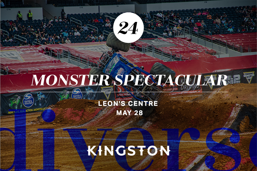 Monster Spectacular