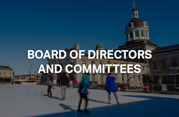 board of directors and committees