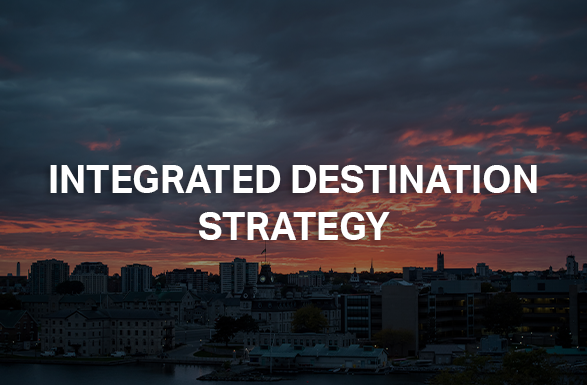 integrated destination strategy