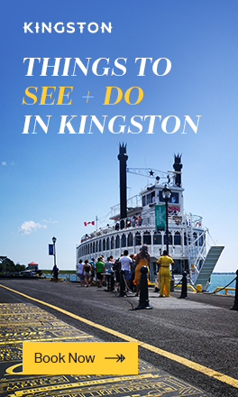 kingston boat cruise