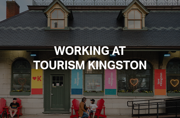 tourism office kingston