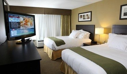 Holiday Inn Express and Suites