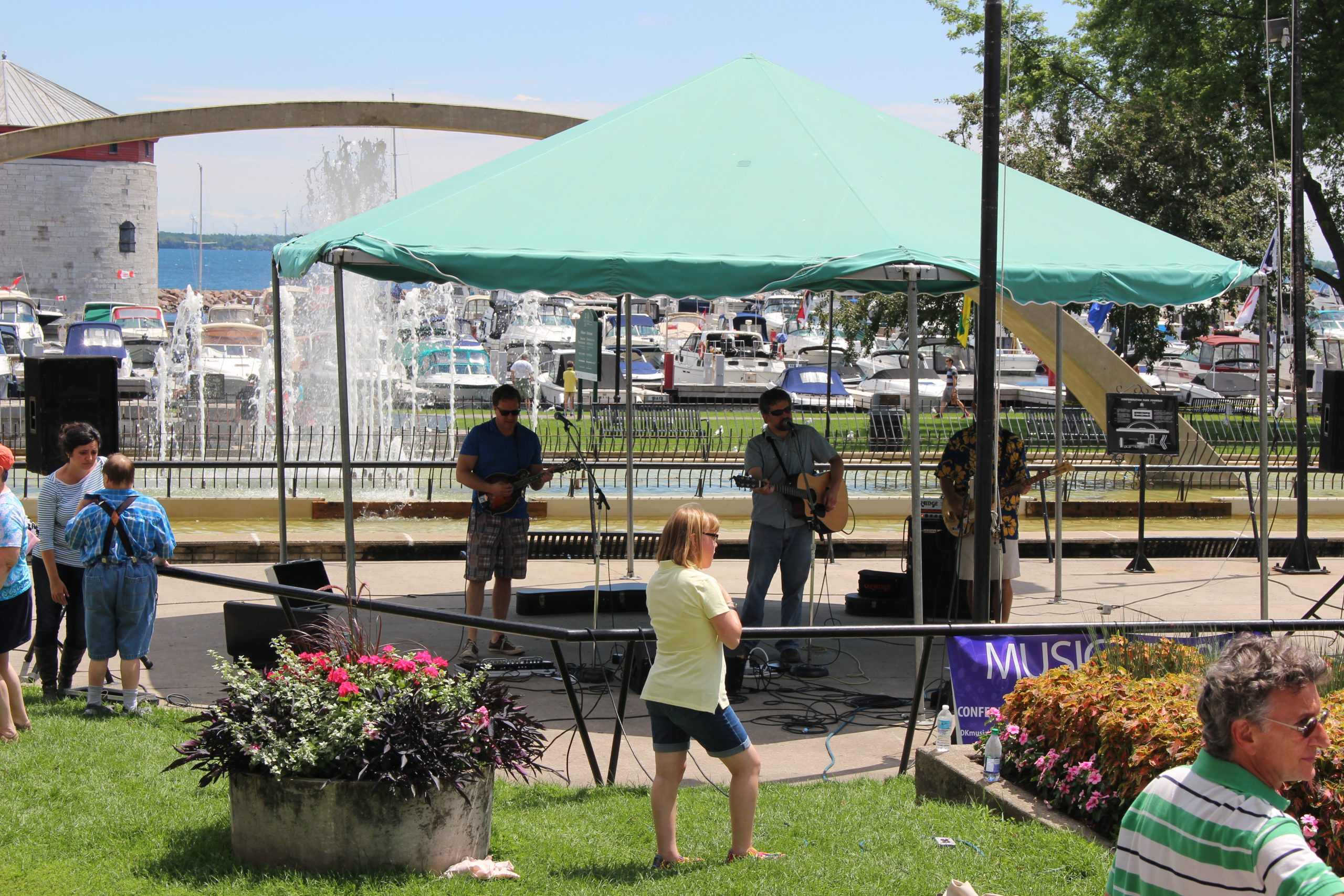 Music in the Park