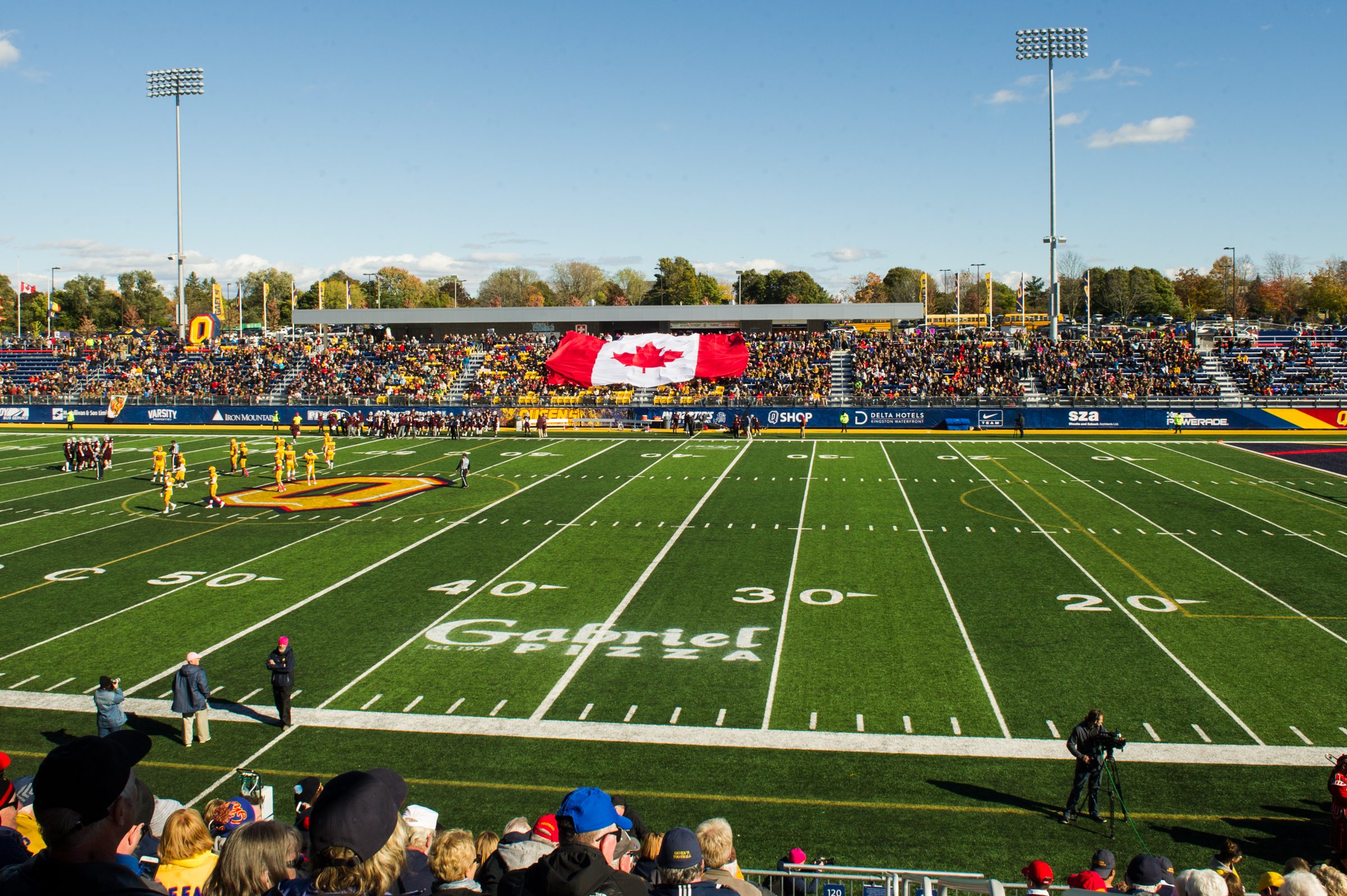 Queen's University Richardson Stadium