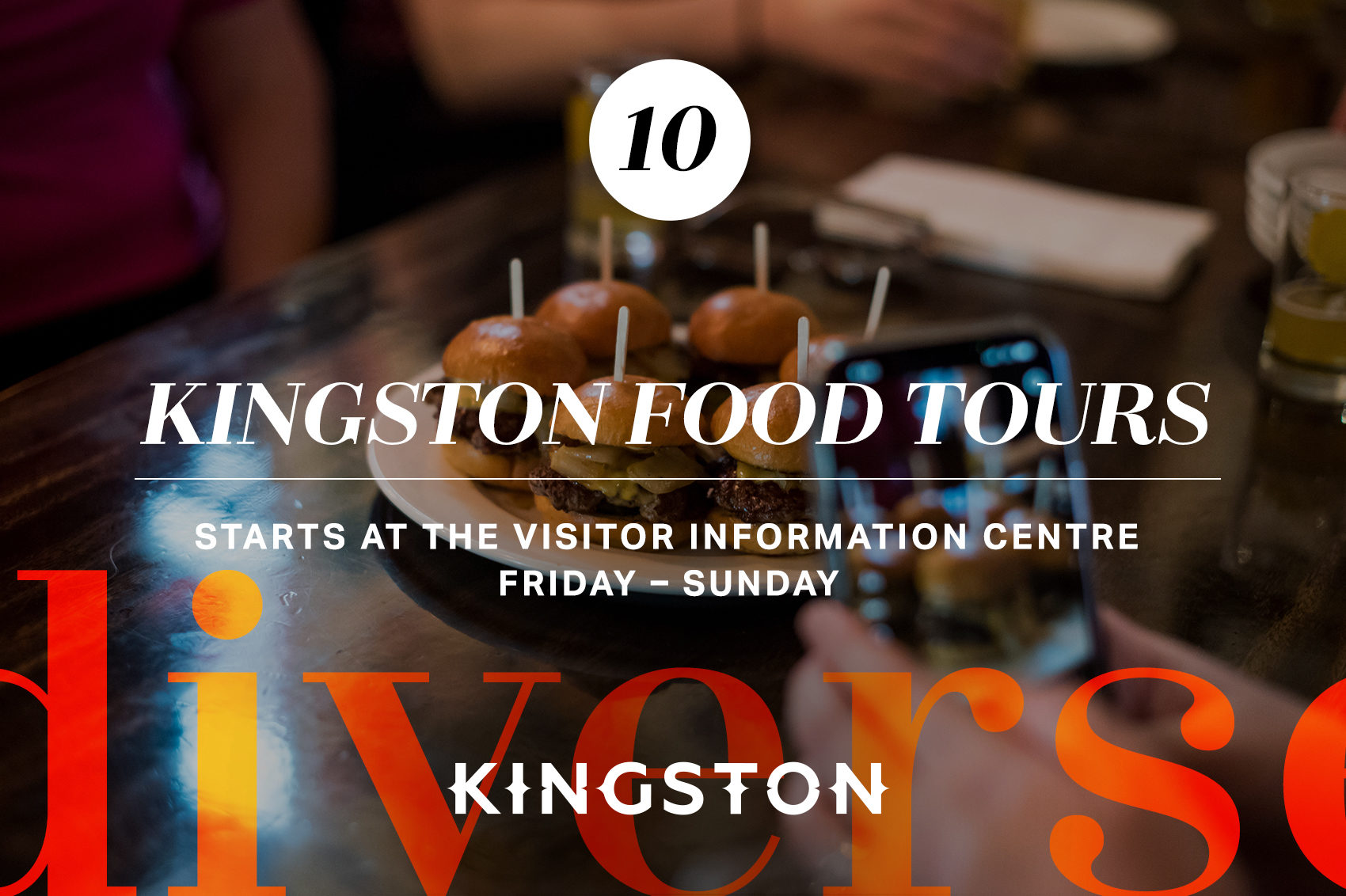 Kingston Food Tours